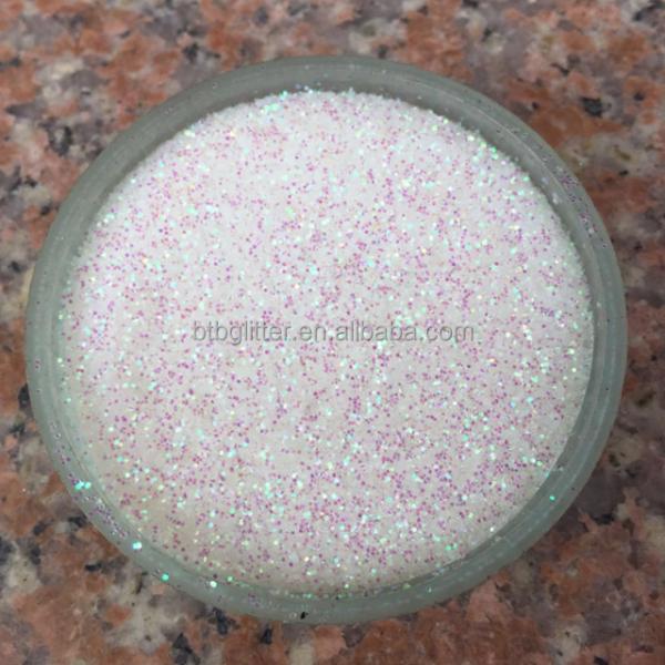 Fluorescent Glitter Powder Perfect for Christmas Occasion and Polyester Material
