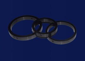 Wholesale Alumina / Zirconia Ceramic Ring High Temperature Resistance Ceramic O Rings from china suppliers