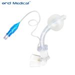 Medical Reinforced Tracheostomy Tube Disposable Tracheostomy Tube with or