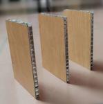 Laminated HPL Honeycomb Panel For Ship Decoration Size 1220x2440mm