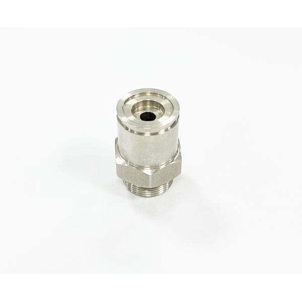 5MPa No Leak Hermetically Sealed Connectors ODM Hermetic Rectangular Connector