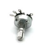 0.08W 12 Position Rotary Switch Potentiometer 50ohm Single Pole Rotary Switch