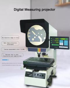 Wholesale High Precision Digital Optical Comparator Profile Projector Measurement from china suppliers