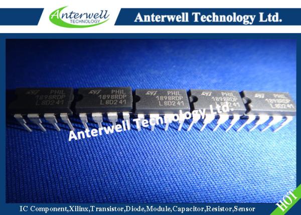 0.5a High Side Driver Integrated Circuit Chip Industrial Intelligent Power