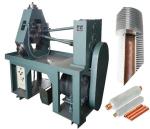 DELLOK Extruded Fin Tube Machine for Heat Exchangers & Coolers used bimetallic