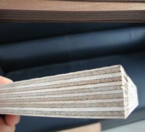Wholesale Black Film Faced Plywood / Cheap Marine Plywood Price / WBP Waterproof Construction Plywood from china suppliers