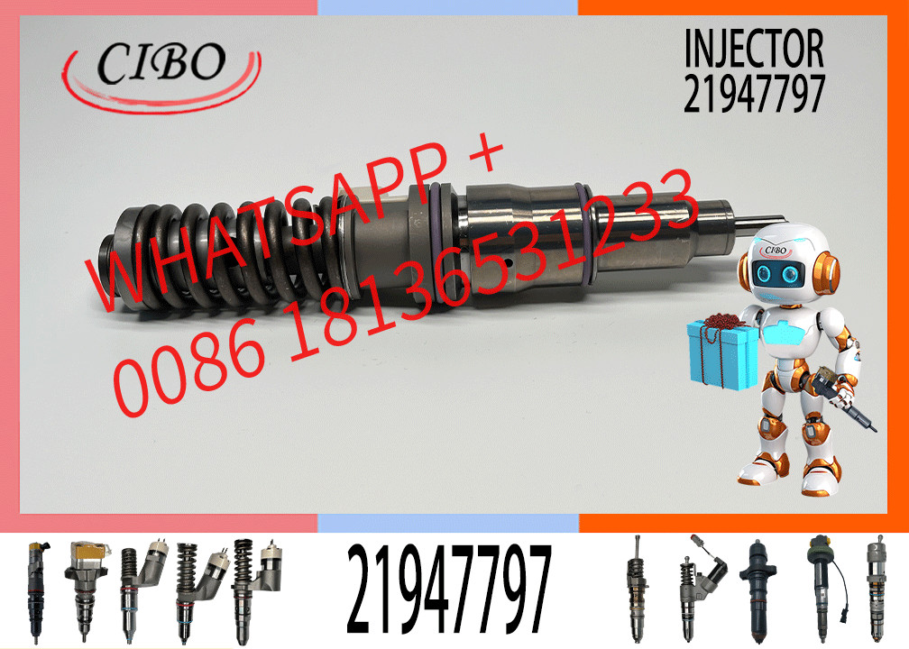 Engine Nozzles 21947762 VOE21947797 VOE 21947797 21947797 Fuel Injector Pump BEBE4D45001 BEBE4D46001 for Volvo Engine D9B MD9