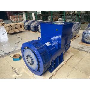 Buy cheap 10kw 12.5kva 50 HZ Brushless Generator With 12 / 6 Wire ISO9001 from wholesalers