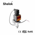 LCD display digital water piezoelectric pressure sensor cost