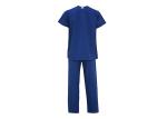 Most Comfortable Protective Safety Wear Mens Surgical Scrubs For Doctor