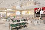 01-BJiS001, Platinum Series Beauty Store in Xiangyang, Hubei covering 86 Sqm