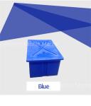 Modular EPS Foam LLDPE Dock Floater Marine Floating Dock 1200x800x550mm
