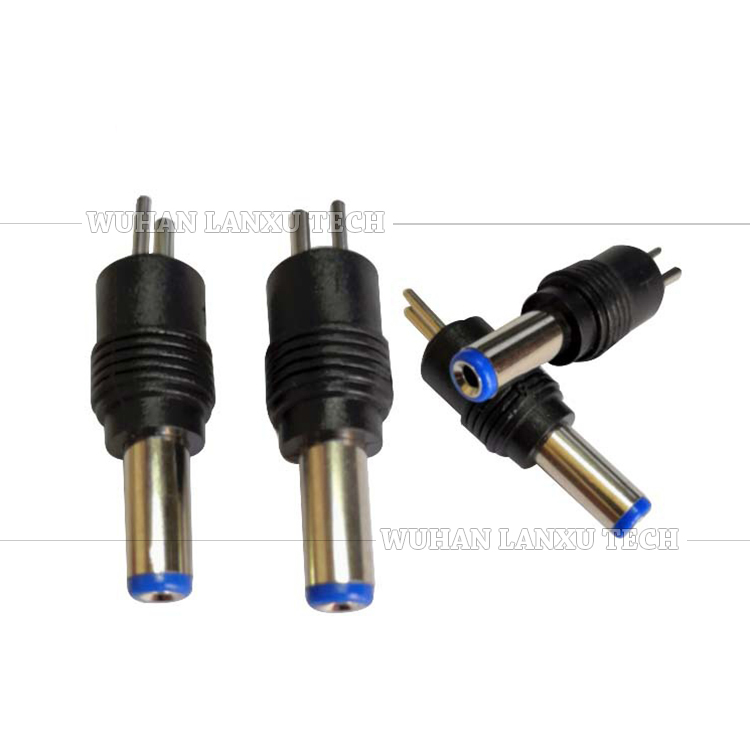 3.5x1.35 4.0x1.7 4.8x1.7 5.5x1.7 5.5x2.1 5.5x2.5 6.3x3.6.0x1.4mm DC Connector Converter Adapter for computer