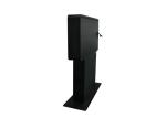 Slim Outdoor Display Floor Standing LCD Monitor Outdoor Electronic Signs Digital