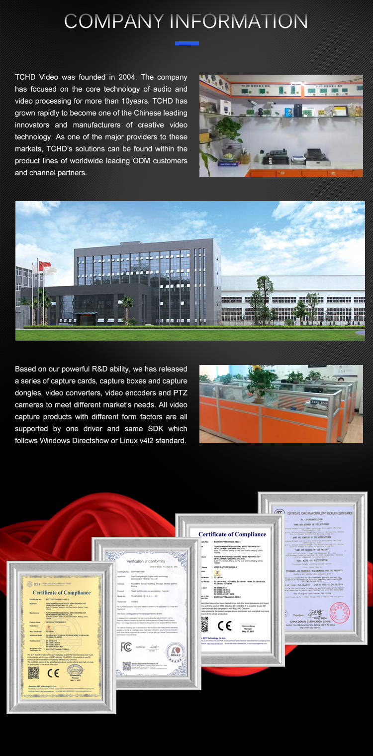 Independent Audio IP Streaming Video Encoder Iptv For Webcasting