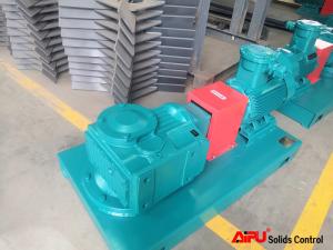 Wholesale Helical Bevel Geared Oil Drilling Mud Agitator Horizontally Mounted 15KW from china suppliers
