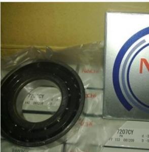 Wholesale NACHI Bearing Support 7208 Angular Contact Ball Bearing Japanese Bearing 7208 High Precision from china suppliers