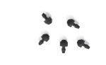 30-90 Shore Silicone Rubber Plug Automotive Rubber Hole Plugs