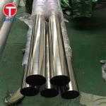 GB/T 30066 Welded Ferritic Stainless Steel Tubes For Heat Exchanger And