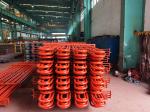 Industrial Customized Boiler Superheater Coils Improved Thermal Efficiency And