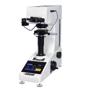 Wholesale 0.3kgf HV0.3 Digital Vickers Hardness Tester Touch Screen from china suppliers