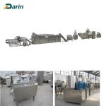 Extruded Corn Puff Snack Processing Machinery/Cheese Ball Making Machine