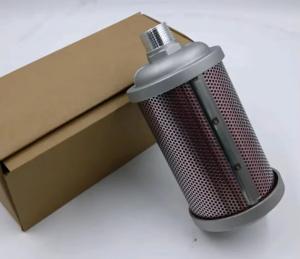 Wholesale 040758 Muffler Sullair air Compressor Equipment General High Quality Low Price Hot Sell from china suppliers