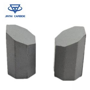 China Carbide Tipped Bits Geological Carbide Insert Yg8 Octangle Tips Durable on sale