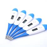Waterproof Homecare Medical Equipment Flexible Probe Digital Thermometer