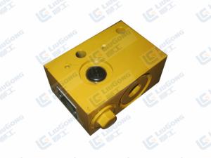 Wholesale 12C0570 Check Valve GP Liugong CLG835II CLG835III CLG842 IV CLG856 Wheel Loader Hydraulic Control Valve from china suppliers
