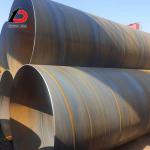 Large Diameter API5l 5CT Oil and Gas for Sch 40 Carbon Steel Pipe ASTM A36