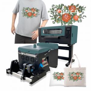 China 300mm A3 Size DTF Printer Dtf Printer For DIY T Shirt Garment Printing Machine on sale