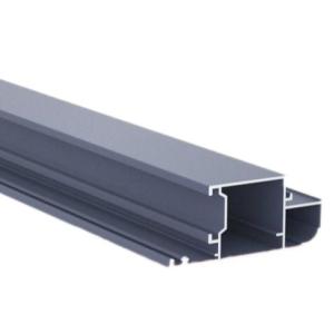 Wholesale Aluminum Casement Window Profile 65 Window Yarn Integration Screen Profile from china suppliers