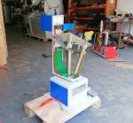 High Productivity Shoe Side Lasting Machine 90kg Weight 430*570*1000mm Long