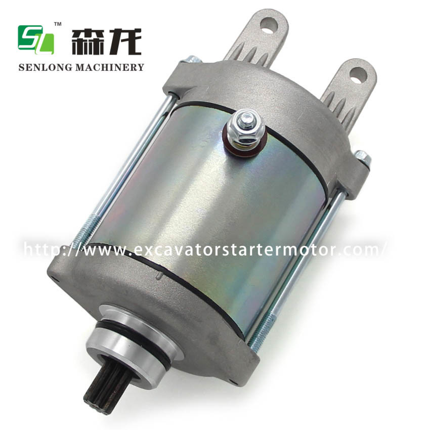 Starter VTS-250/GTS-250/KYMCO DINK-250 Motorcycle 12V 9T CW 31200-HMA-000 31210-SZ1-900 31210-KHE7-9000 SCH0097 STZ0097