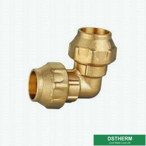 Wholesale CW617N Equal Threaded Brass Compression Fittings 22MM from china suppliers