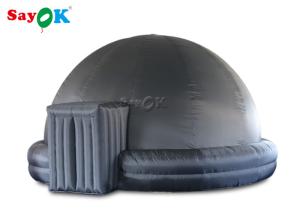 Wholesale ROHS Inflatable Planetarium For Astronomy Teaching / Mobile Planetarium Projector from china suppliers