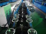 Galvanized Ceiling Roll Froming Machine 380V 50Hz 3 Phase