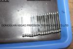 INJ.Side Insert Precision Injection Molding Parts 8407 Material Polishing