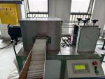 Round Plastic Bar Lollipop Stick Extruder Price Plastic Rods Making Machine For