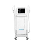 Teslasculpt Body Contouring Equipment EMS Tesla HIEMT Body Sculpt White