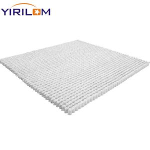 Wholesale Steel Wire Pocket Spring Unit White vacuum compressed Mattress Pocket Spring Suppliers from china suppliers