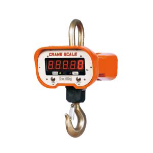 Wholesale Overhead Digital Dynamometer Hanging Crane Weight Scale Rechargeable Battery from china suppliers