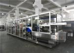 Vial And Ampoule Pharmaceutical Blister Packaging Machines For Pre Filled