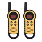 5KM Range Kids Walkie Talkie Toy 2 Way Multi Channels 400-470MHz For Outdoor