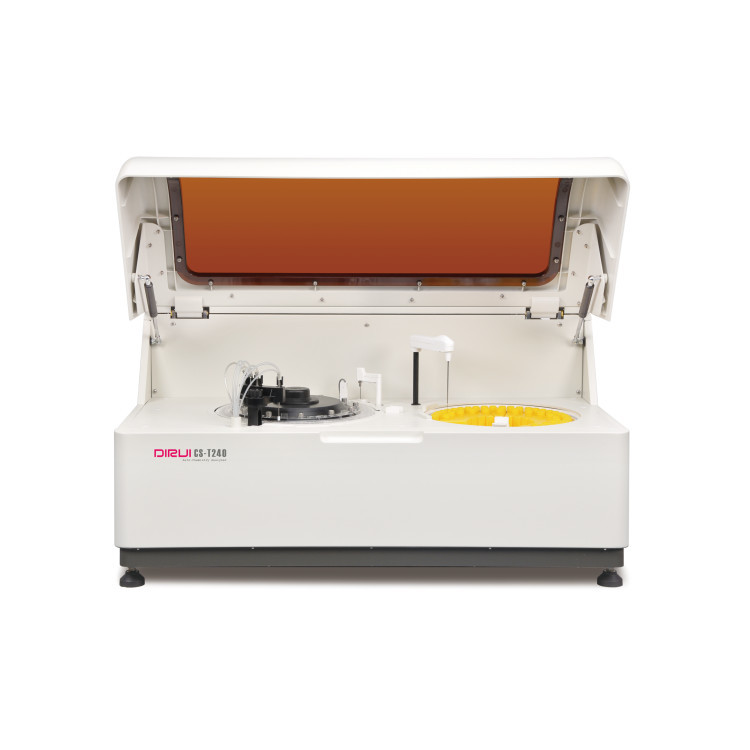 CLIA Laboratory Medical Equipment GH Chemiluminescence Immunoassay Machine