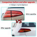 Taillight Assembly For Volkswagen Vw Golf 7 13-21 Retrofit 7.5 Generation Full