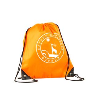 Wholesale Outdoor Sports Personalised Womens Bags Cotton Drawstring Backpack from china suppliers