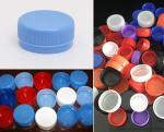 220V Cap Lining Machine PLC Control Bottle Capping Equipment