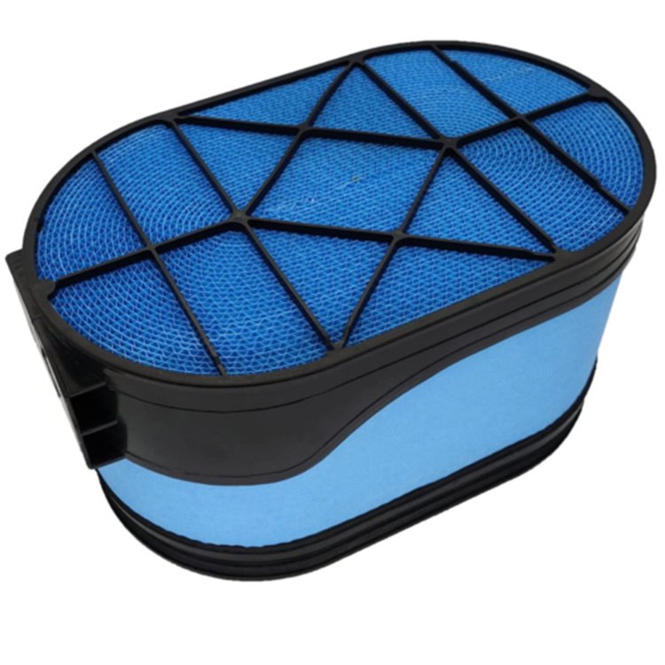 6mm Height Excavator Air Filter P608667 for Performance in Manufacturing Plant